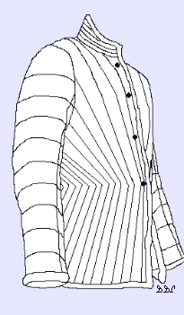 Click here to enter The Padded Armour Company website