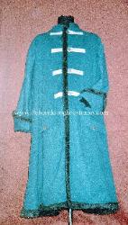 17th century English civil War Polish coat