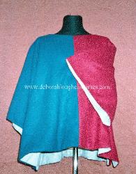 Plain Medieval Yorkist livery coat