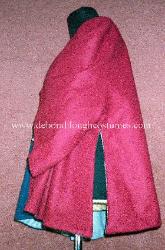 Plain Medieval Yorkist livery cote