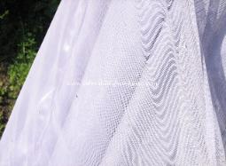 Modern prom gown - detail of fabric