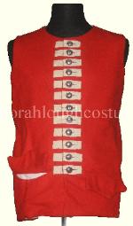 Royal Ecossais Uniform - Waistcoat