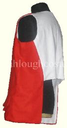 Royal Ecossais Uniform - waistcoat