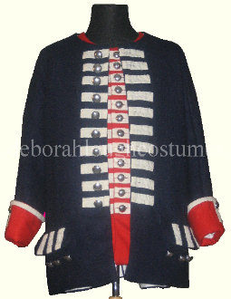 Royal Ecossais Uniform