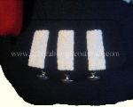 Royal Ecossais Uniform - pocket detail