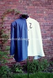 Livery coat in the colours of the Fauconberg Household