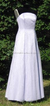 Modern Lilac Prom Dress