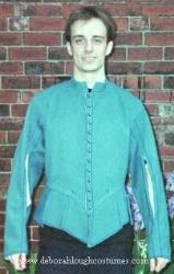 17th century doublet